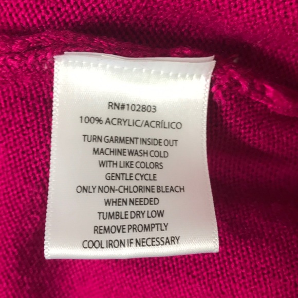 🌻 3/25 🌻 Napa Valley 2 pc Cardigan Cable Detail - Picture 8 of 8